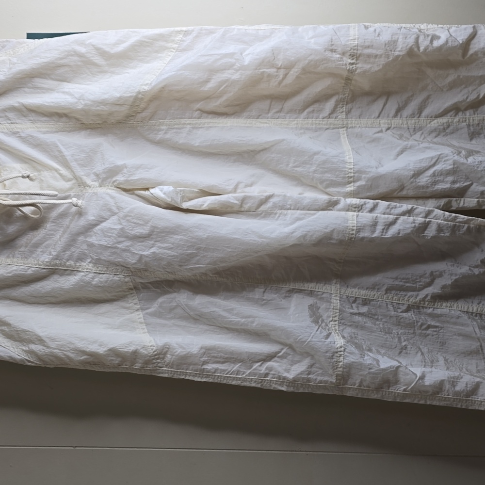 Wild Fable  White Casual Pants Medium - Picture 7 of 12
